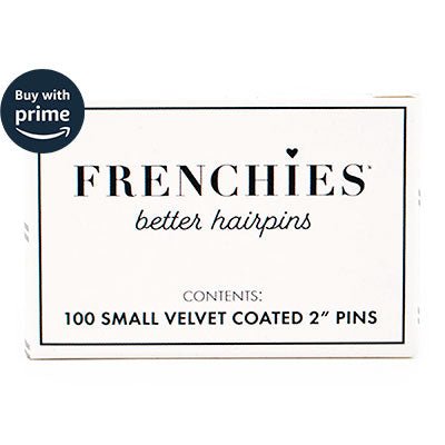 Frenchies Propack Blonde Small 2" 100pcs