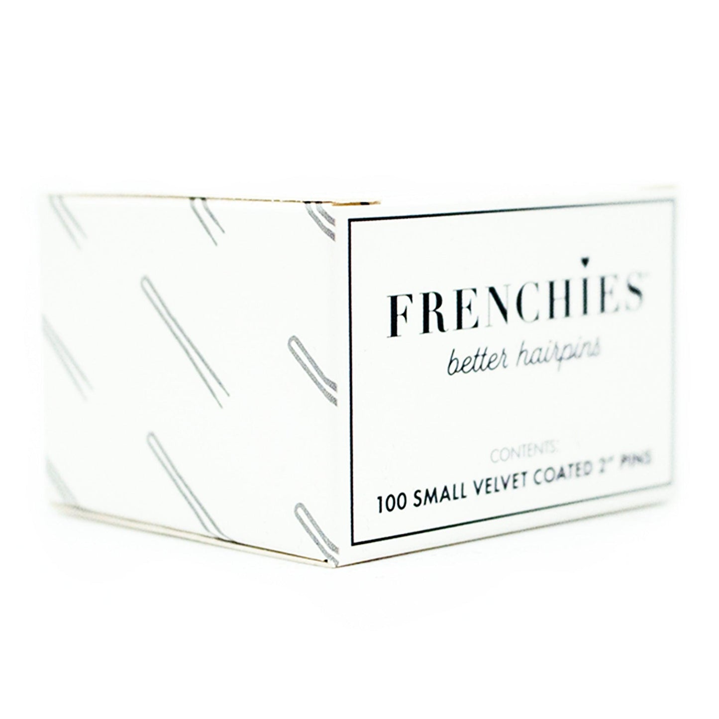 Frenchies Propack Blonde Small 2" 100pcs